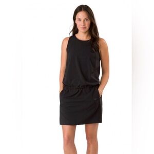 Arc’teryx Sz S Contenta Black Outdoor Camping Travel Casual Dress
